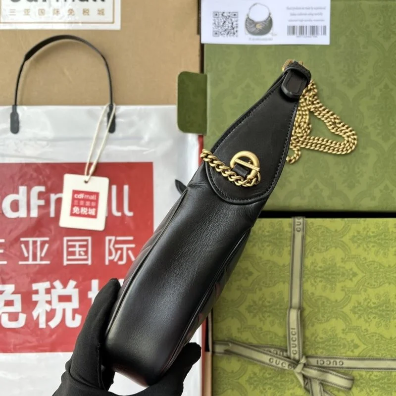 WeatherProof Gucci Hobo Bags 50019