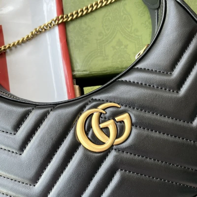 WeatherProof Gucci Hobo Bags 50019