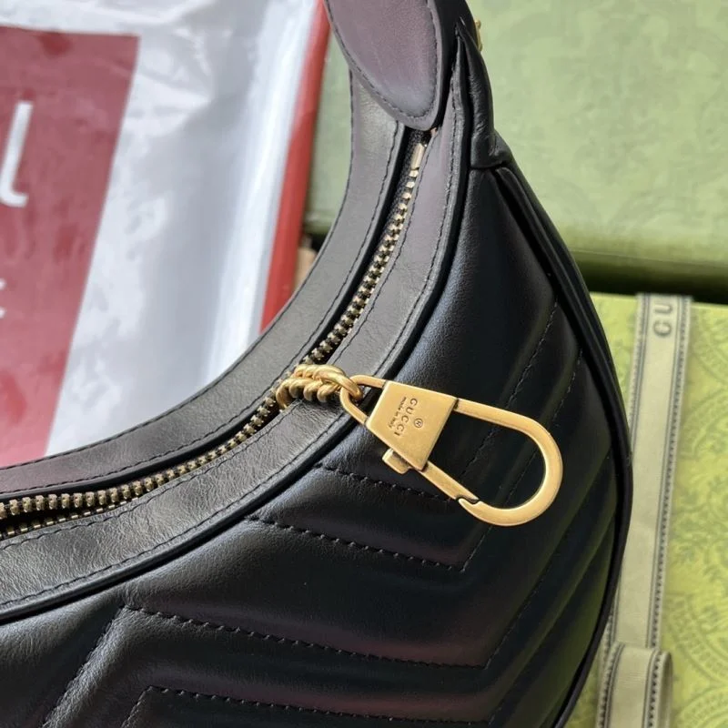 WeatherProof Gucci Hobo Bags 50019
