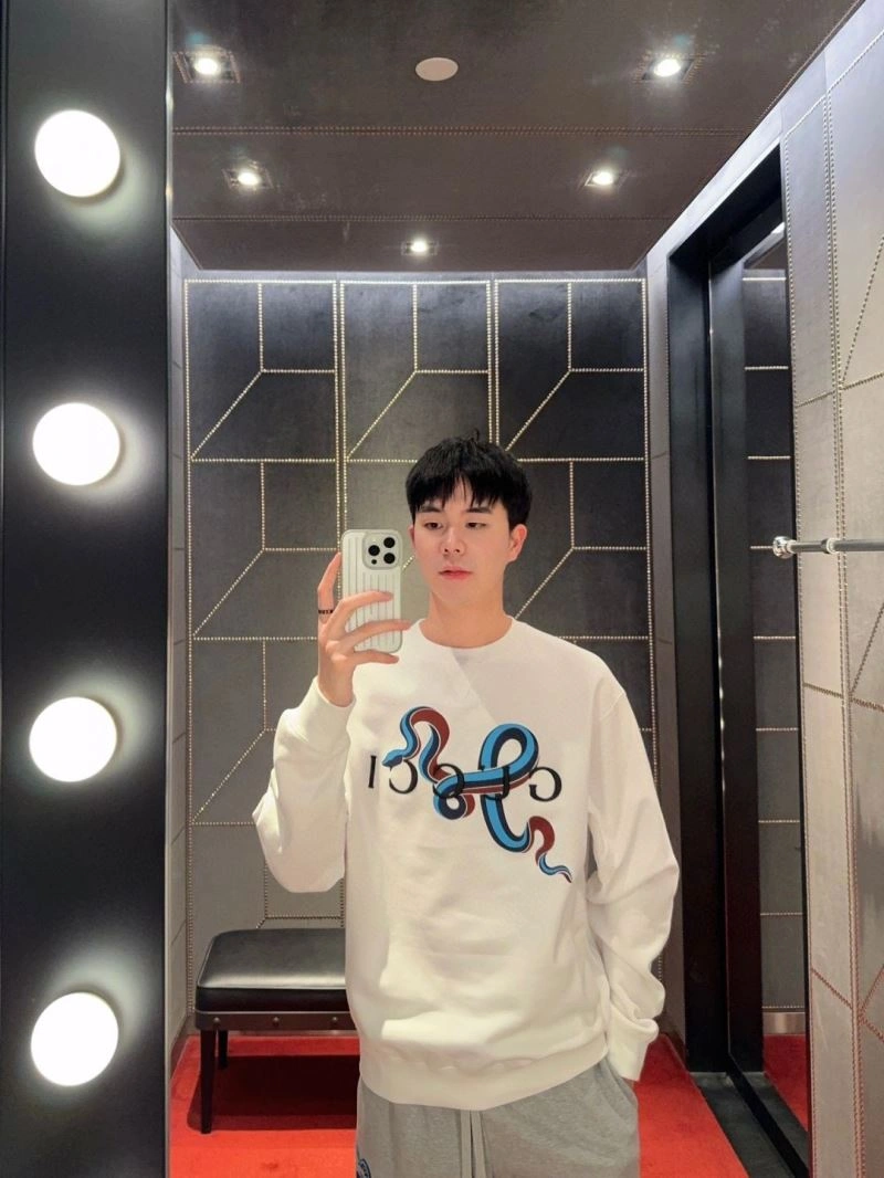 Gucci Hoodies Premium 128606
