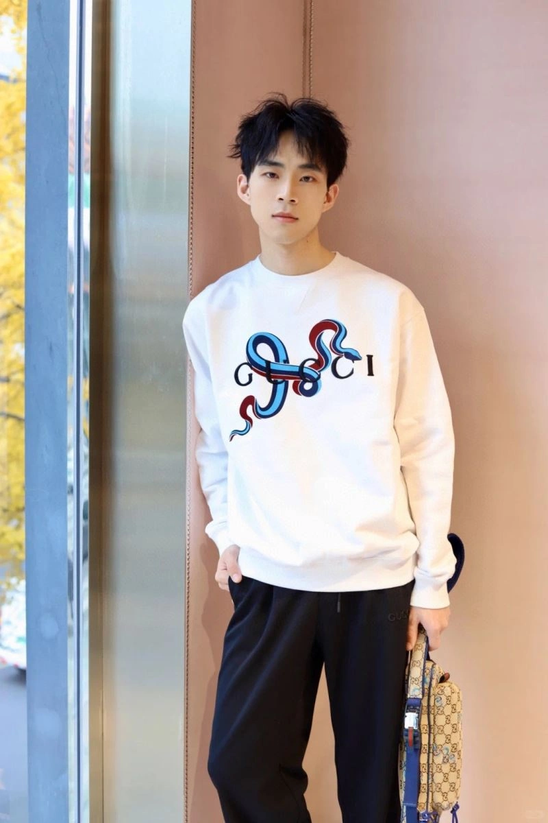 Gucci Hoodies Premium 128606