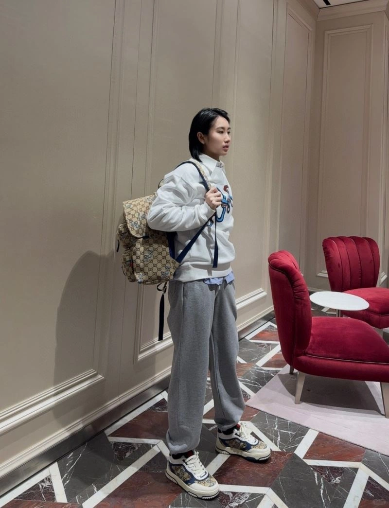 Gucci Hoodies Premium 128606