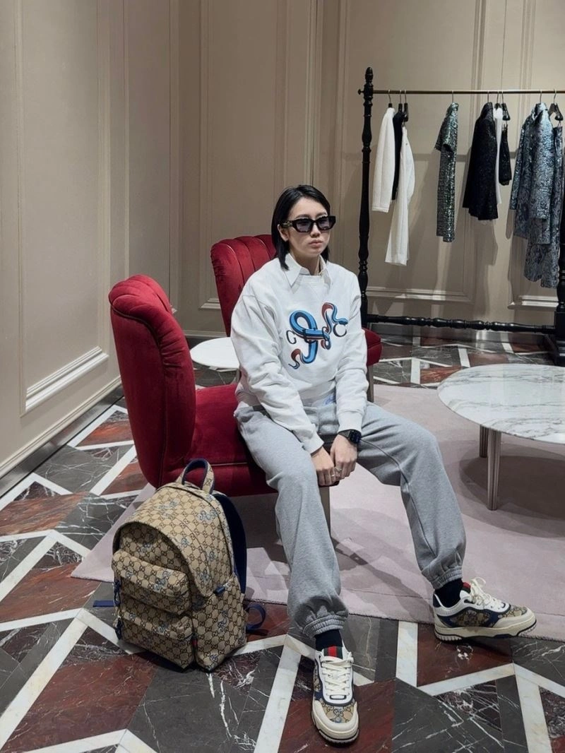 Gucci Hoodies Premium 128606