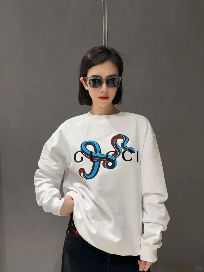 Gucci Hoodies Premium 128606