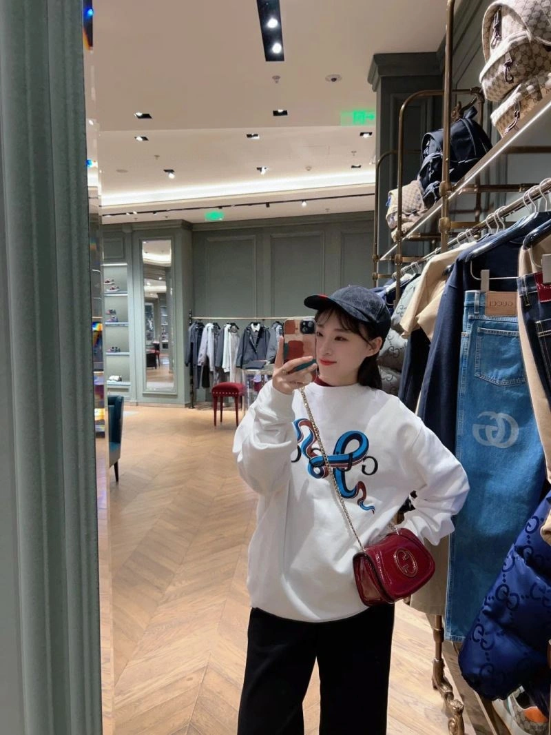 Gucci Hoodies Premium 128606