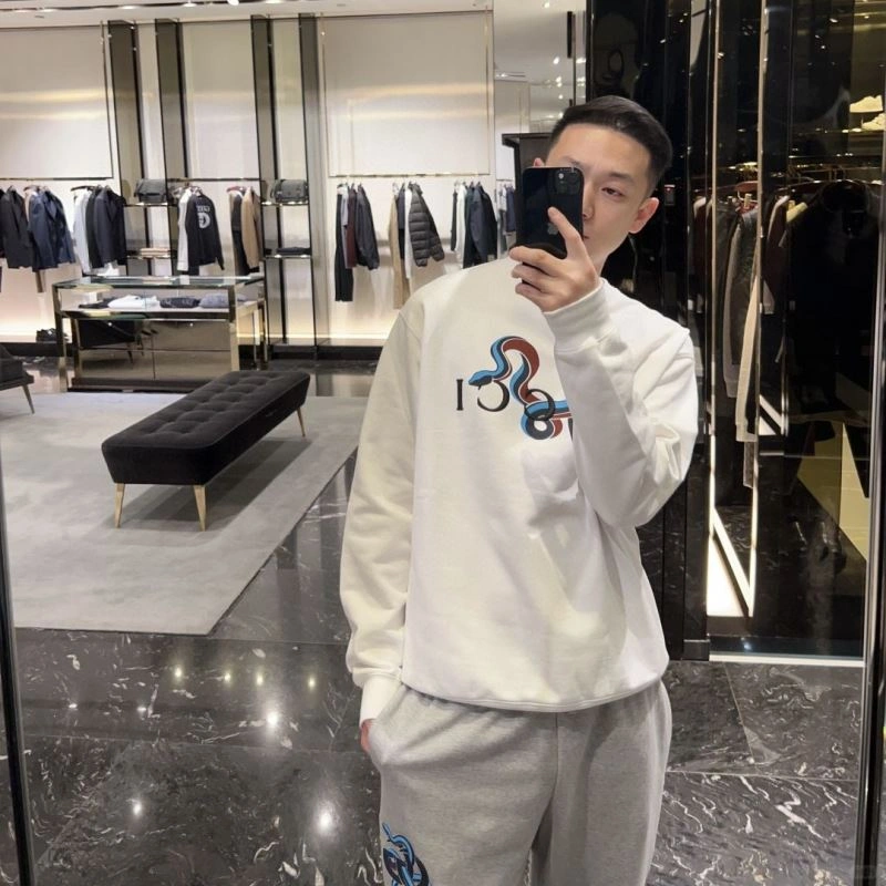 Gucci Hoodies Premium 128606