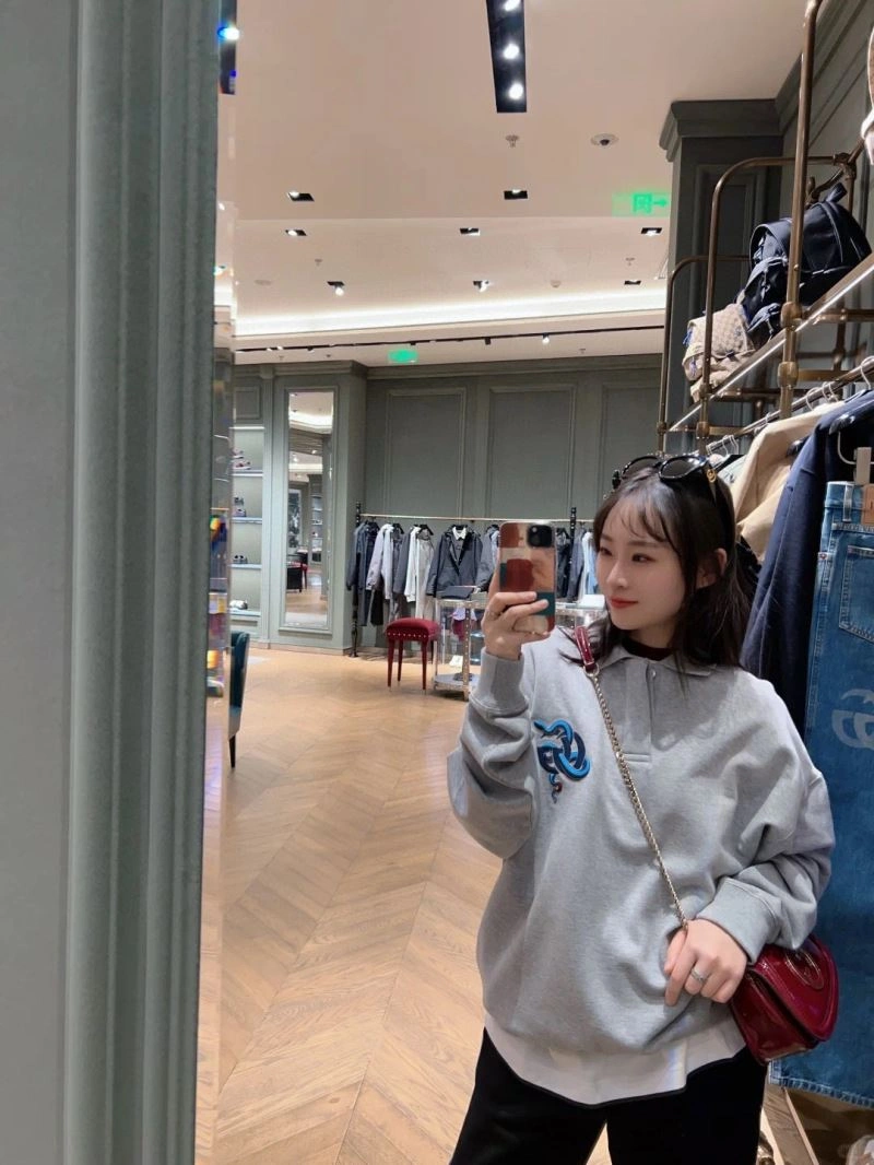 Gucci Hoodies Colorful 128604