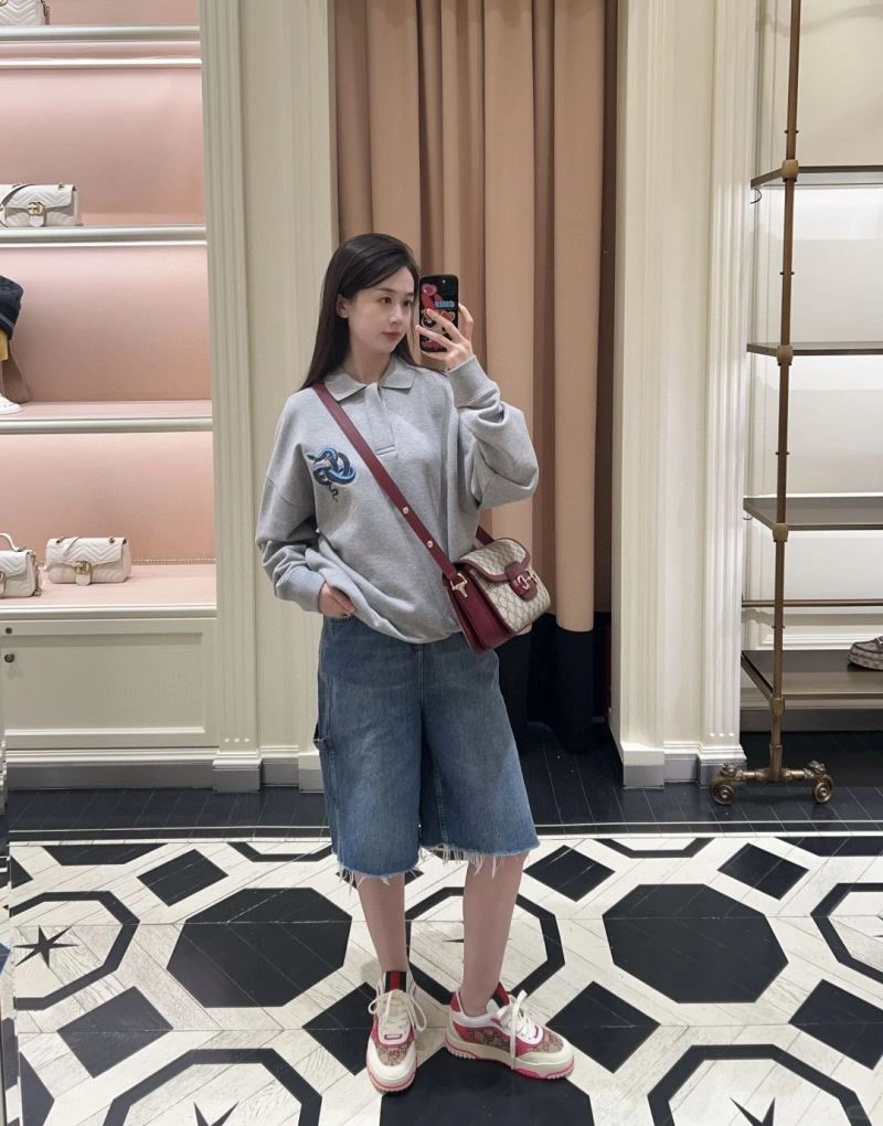 Gucci Hoodies Colorful 128604