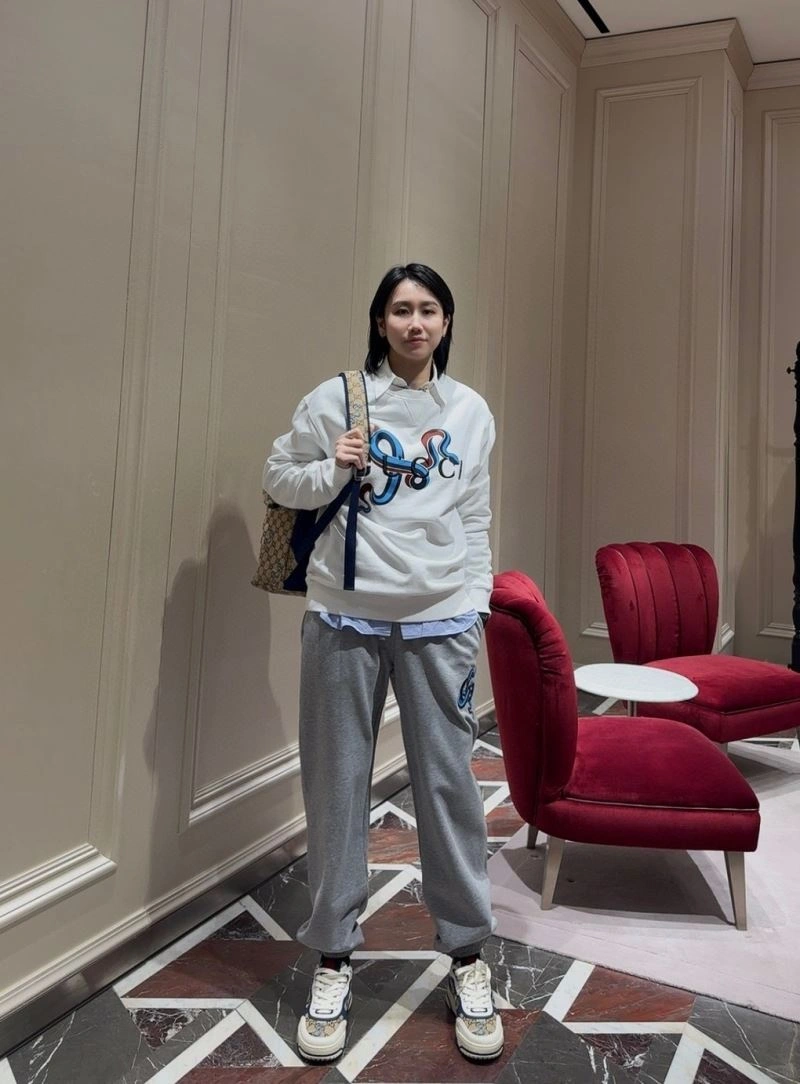 Gucci Hoodies Colorful 128604