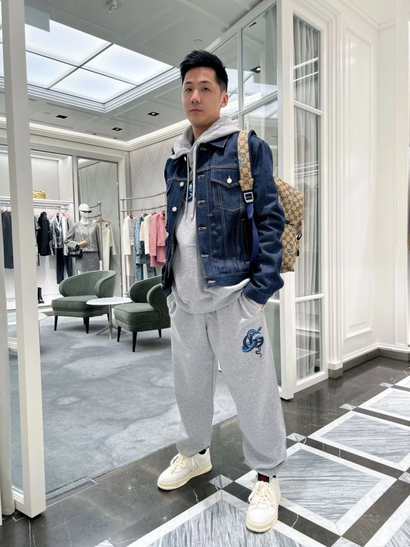Gucci Hoodies Colorful 128604