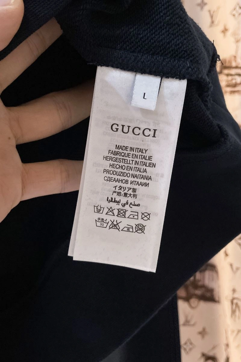 Compact Gucci Hoodies 128889