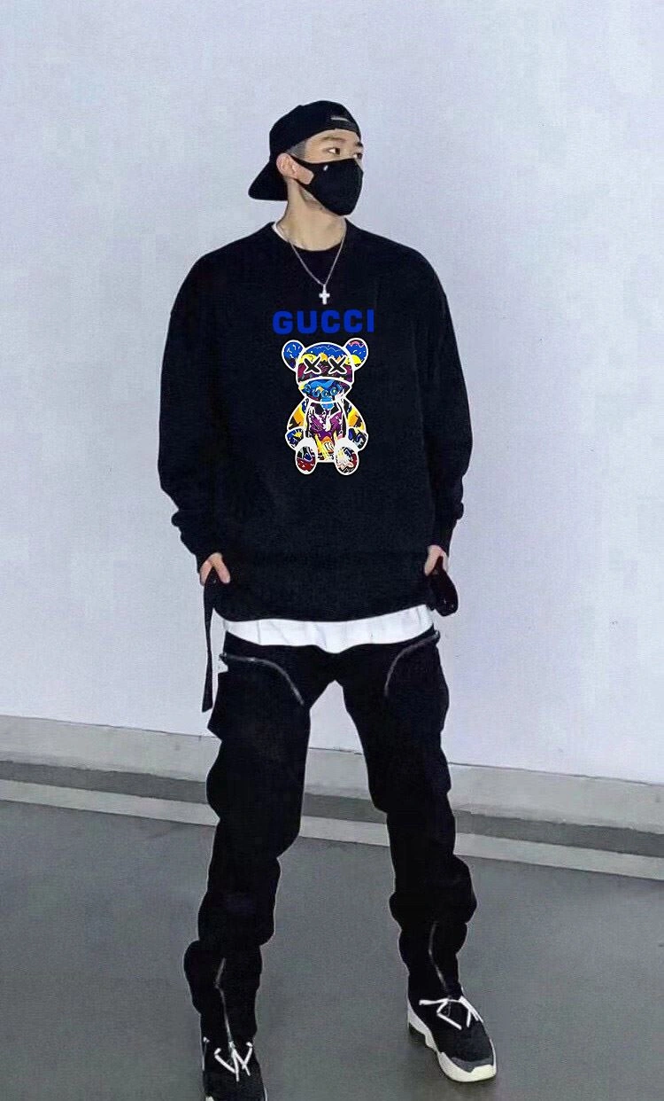 Gucci Hoodies Practical 128181