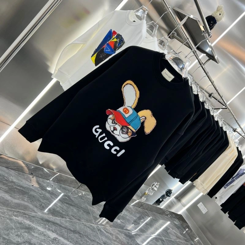Gucci Hoodies Trendsetting 128178