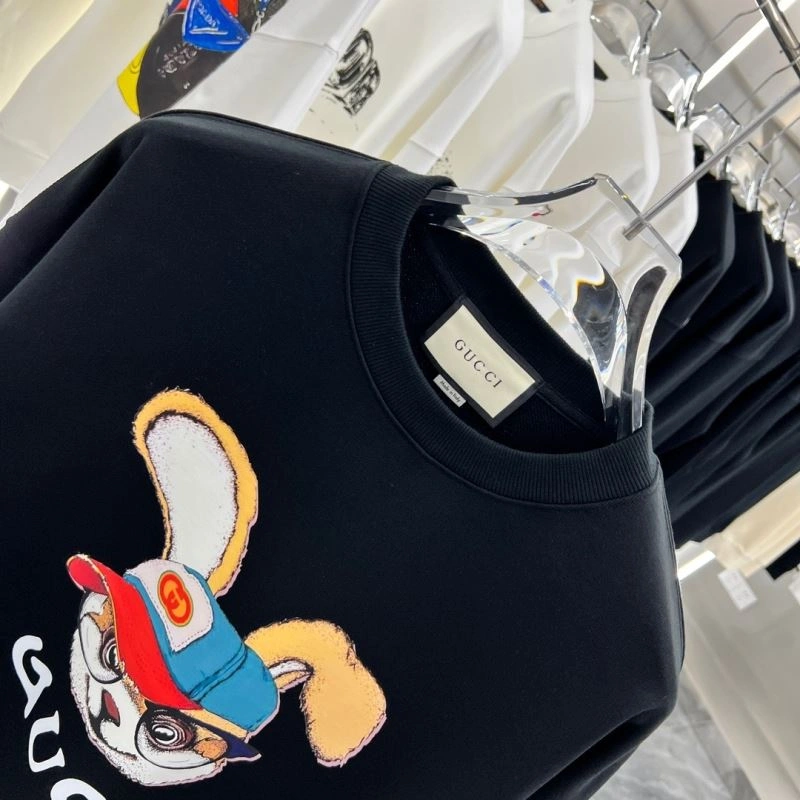 Gucci Hoodies Trendsetting 128178