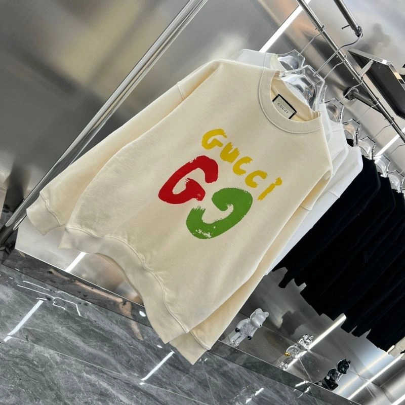RelaxedFit Gucci Hoodies 128177