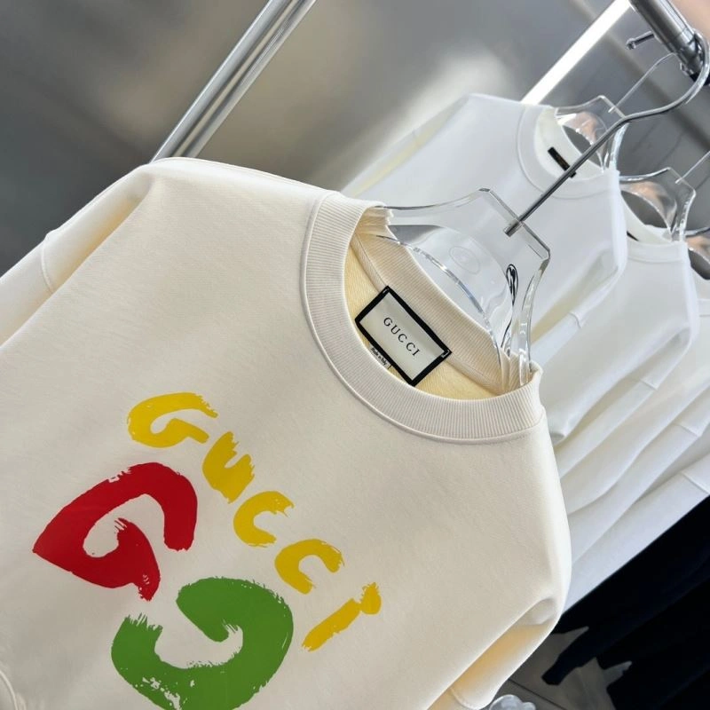 RelaxedFit Gucci Hoodies 128177