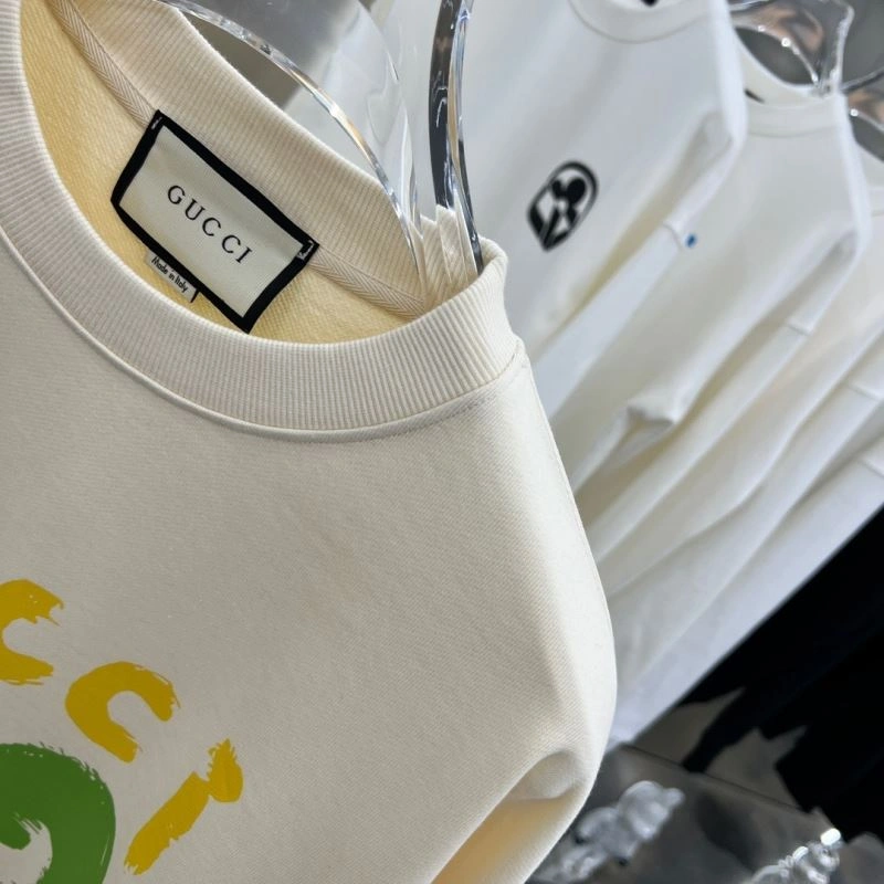 RelaxedFit Gucci Hoodies 128177