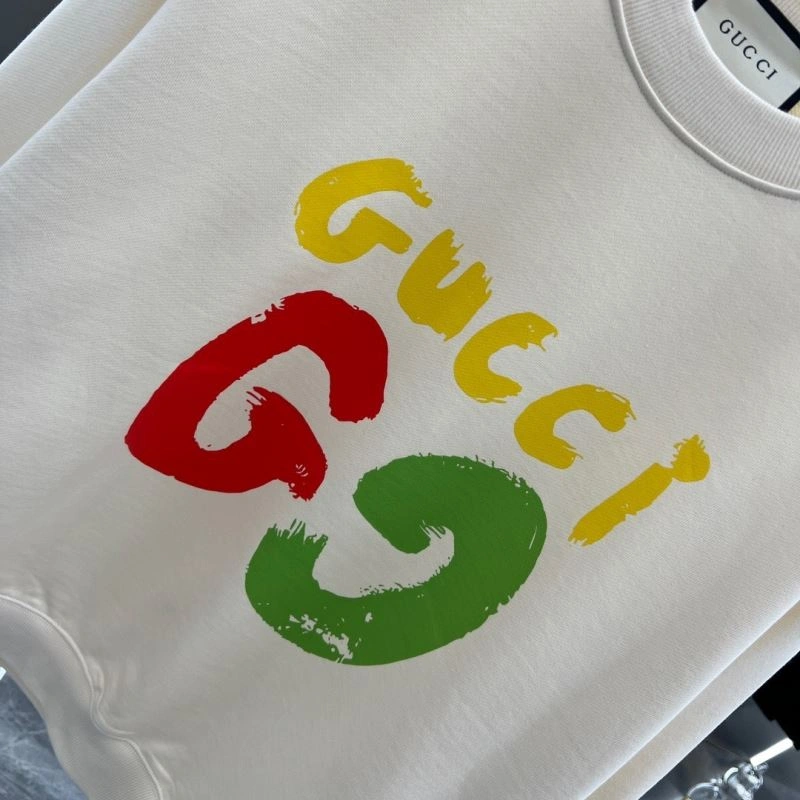 RelaxedFit Gucci Hoodies 128177