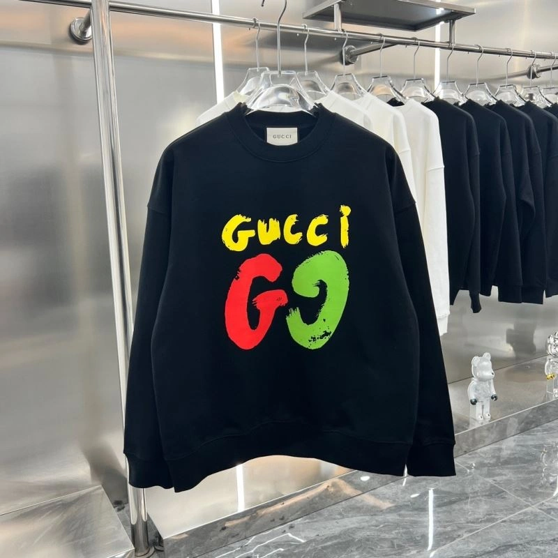 RelaxedFit Gucci Hoodies 128177