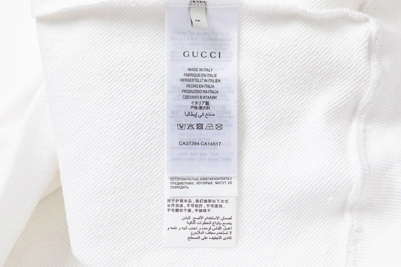Gucci Hoodies MultiPurpose 128169