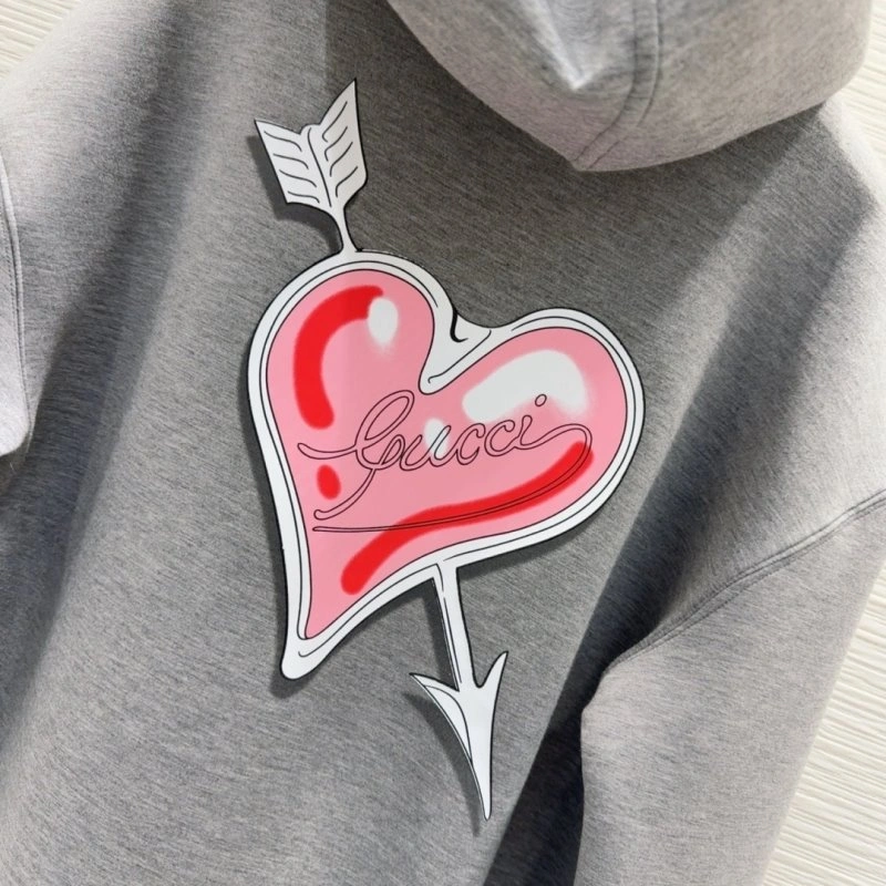 Gucci Hoodies Original 124647