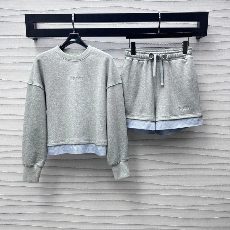 Gucci Hoodies Modern 124456