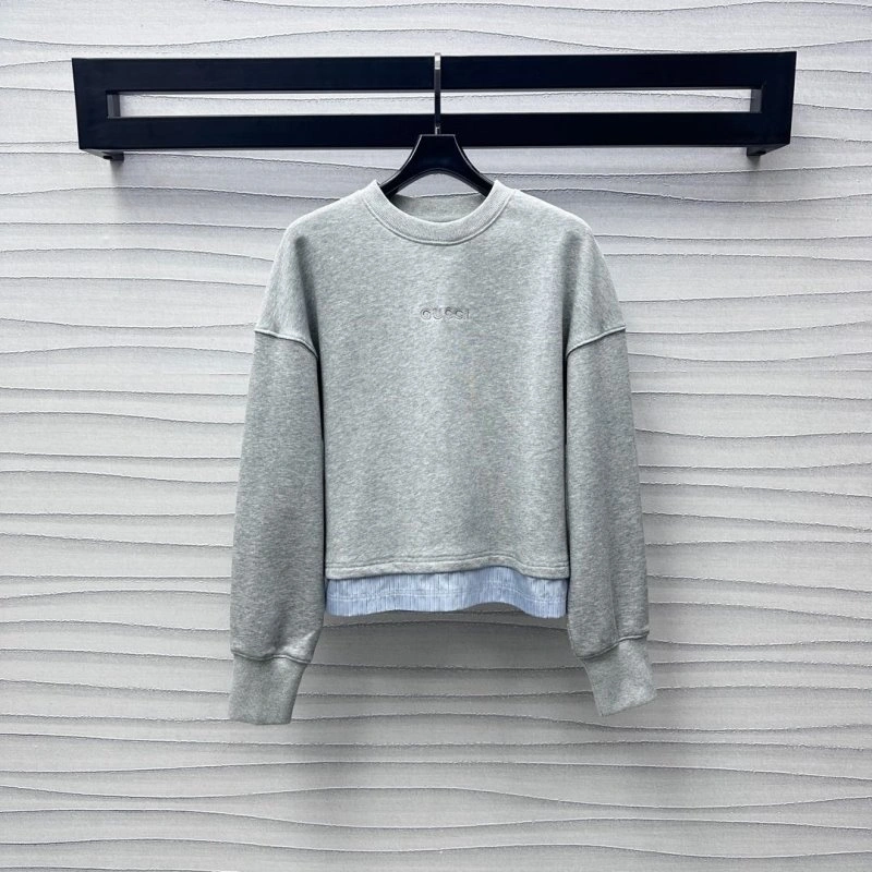 Gucci Hoodies Modern 124456