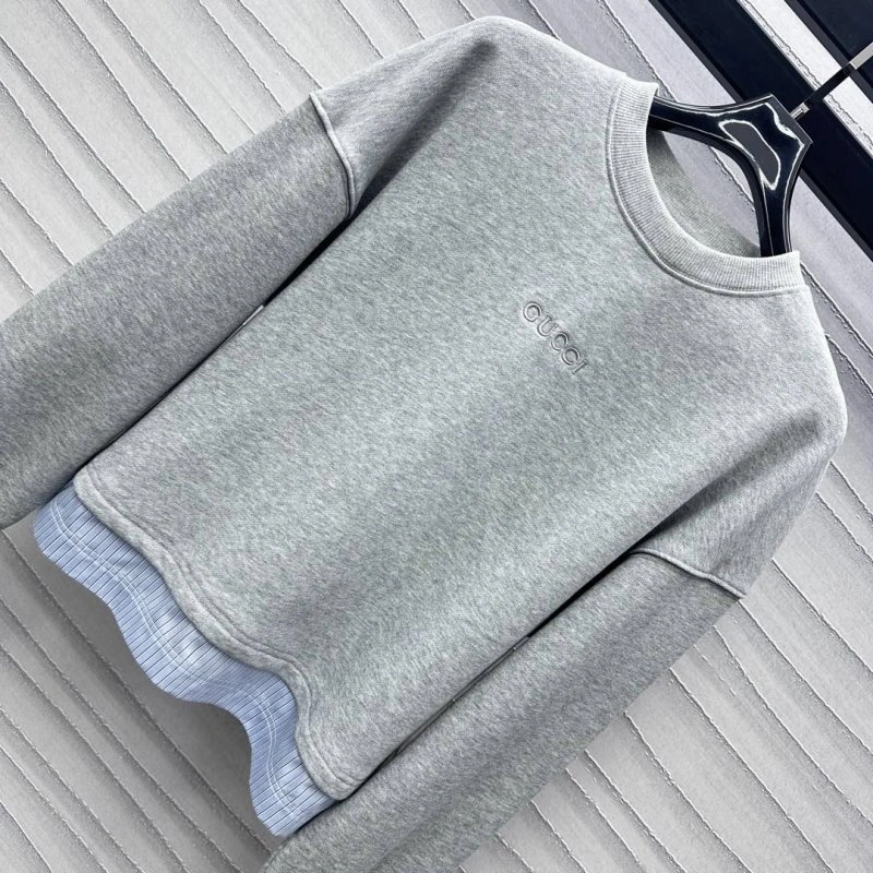 Gucci Hoodies Modern 124456