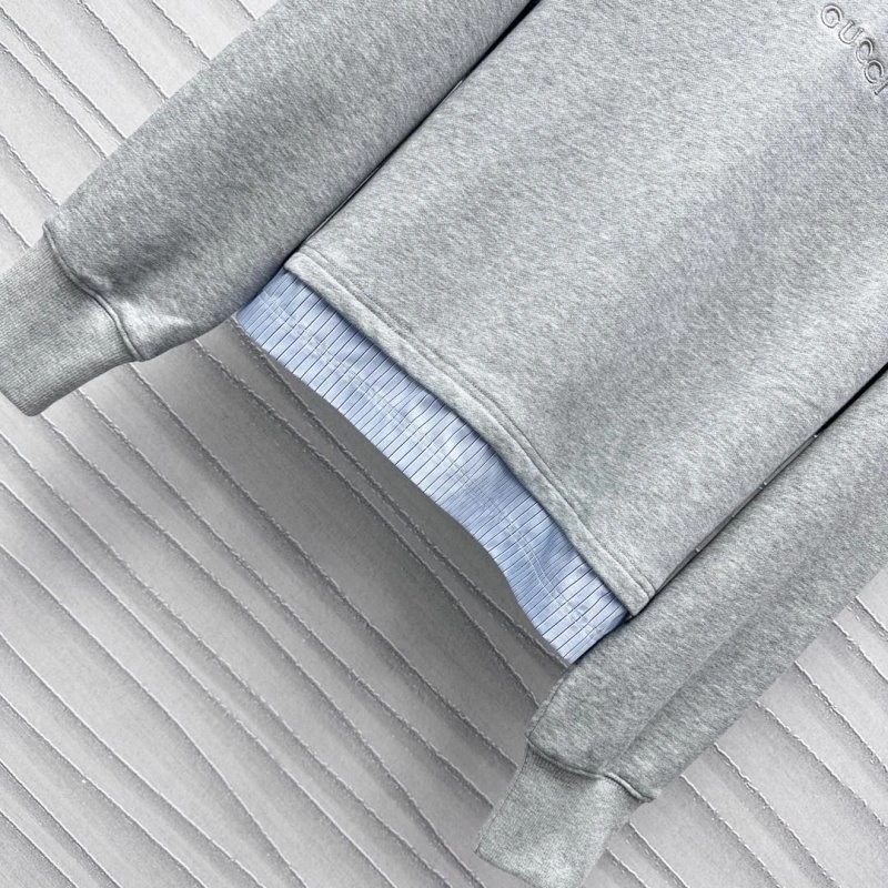 Gucci Hoodies Modern 124456