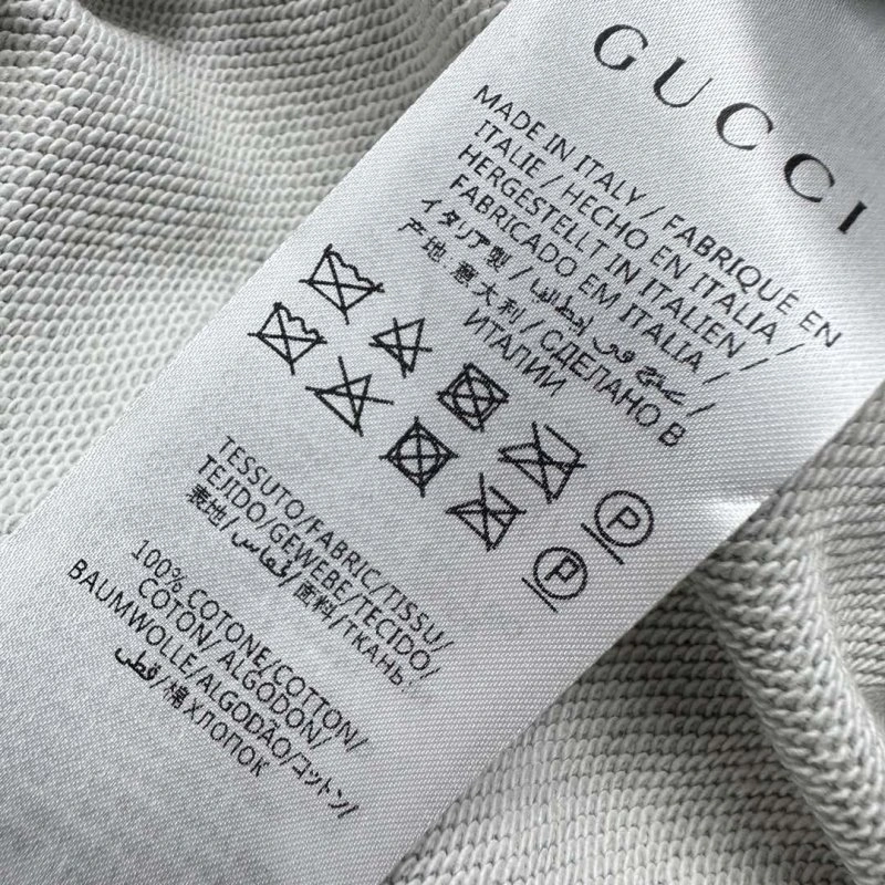 Gucci Hoodies Modern 124456