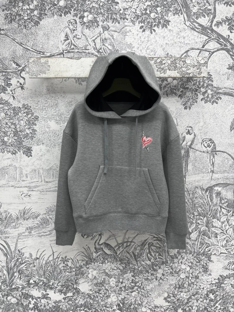 Sustainable Gucci Hoodies 124457