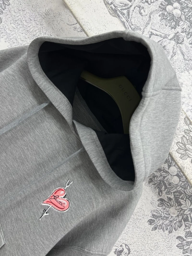 Sustainable Gucci Hoodies 124457