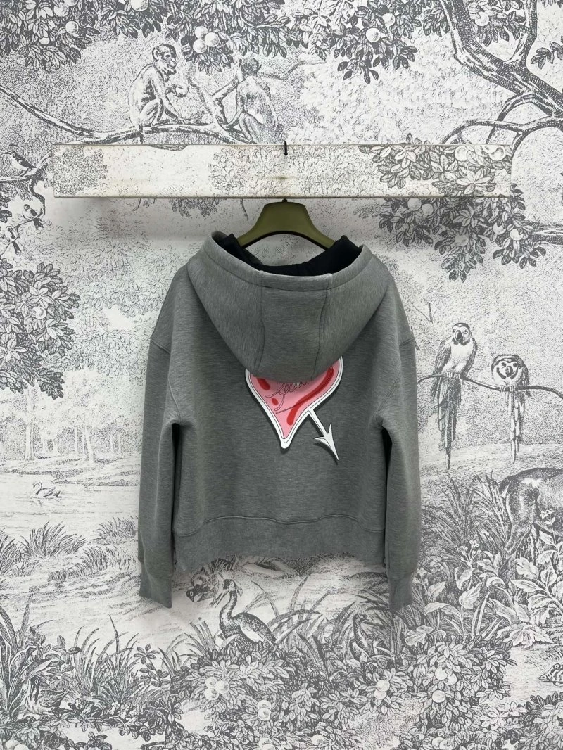 Sustainable Gucci Hoodies 124457