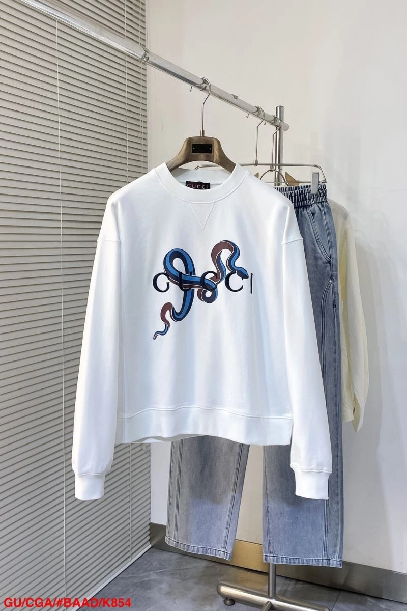Gucci Hoodies Sustainable 127375