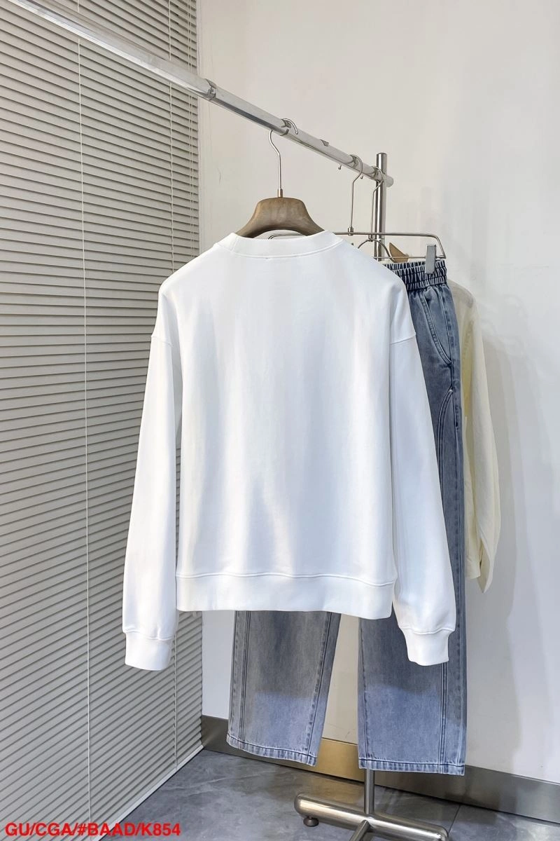Gucci Hoodies Sustainable 127375