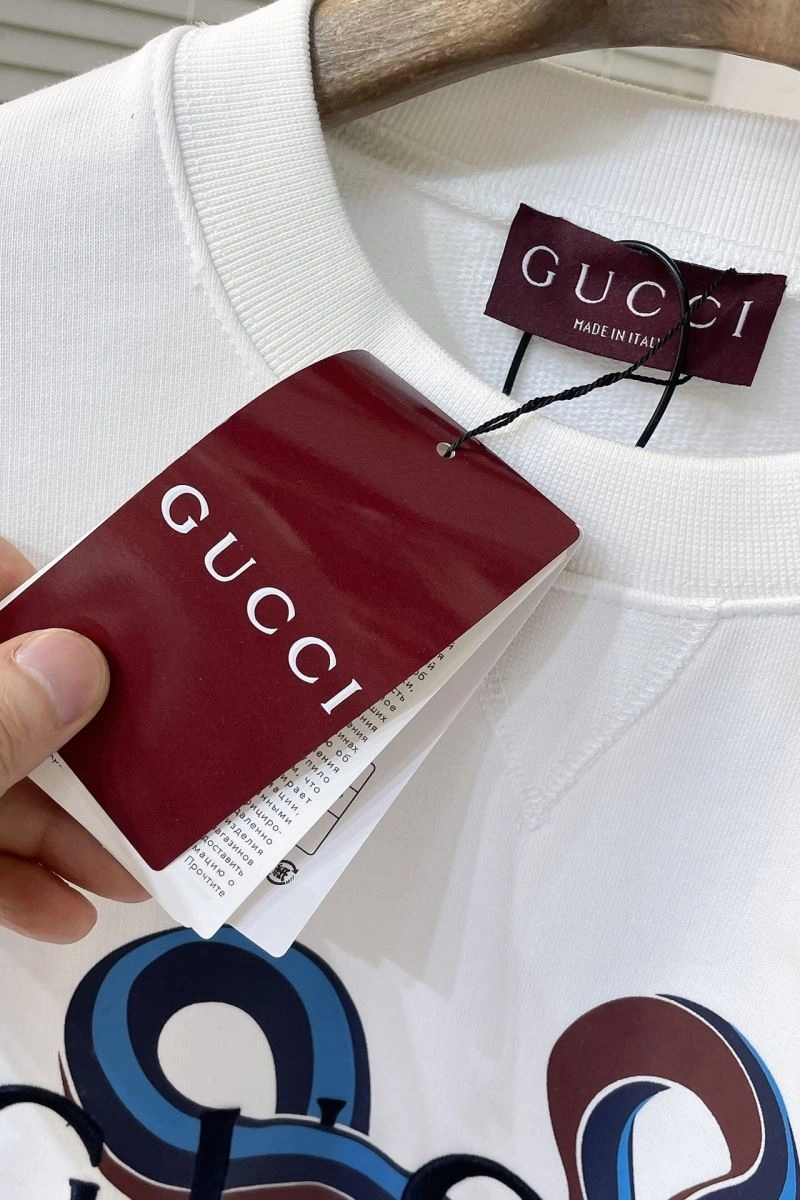 Gucci Hoodies Sustainable 127375