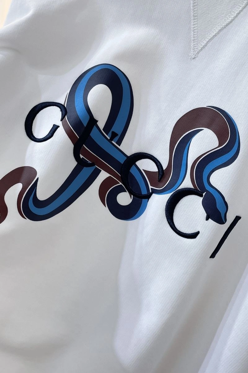 Gucci Hoodies Sustainable 127375