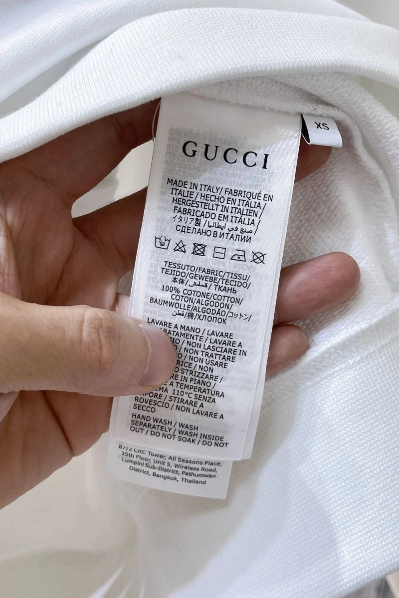 Gucci Hoodies Sustainable 127375