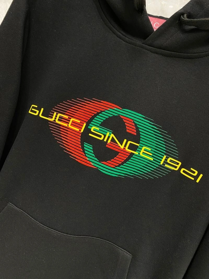 Gucci Hoodies MultiPurpose 127370