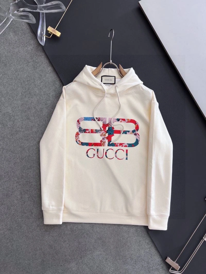Gucci Hoodies Functional 127379