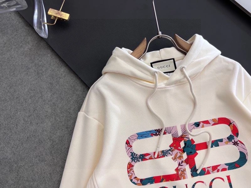 Gucci Hoodies Functional 127379