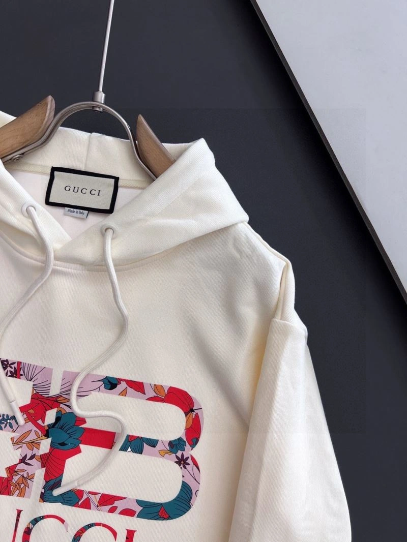 Gucci Hoodies Functional 127379