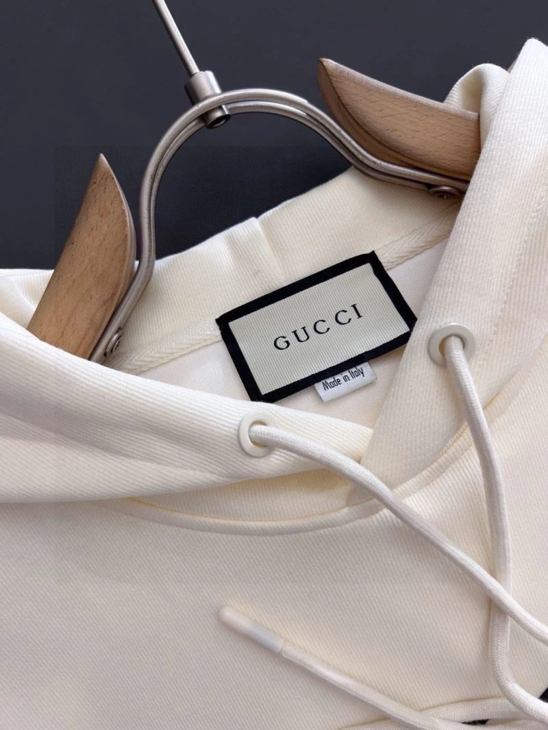 Gucci Hoodies Functional 127379