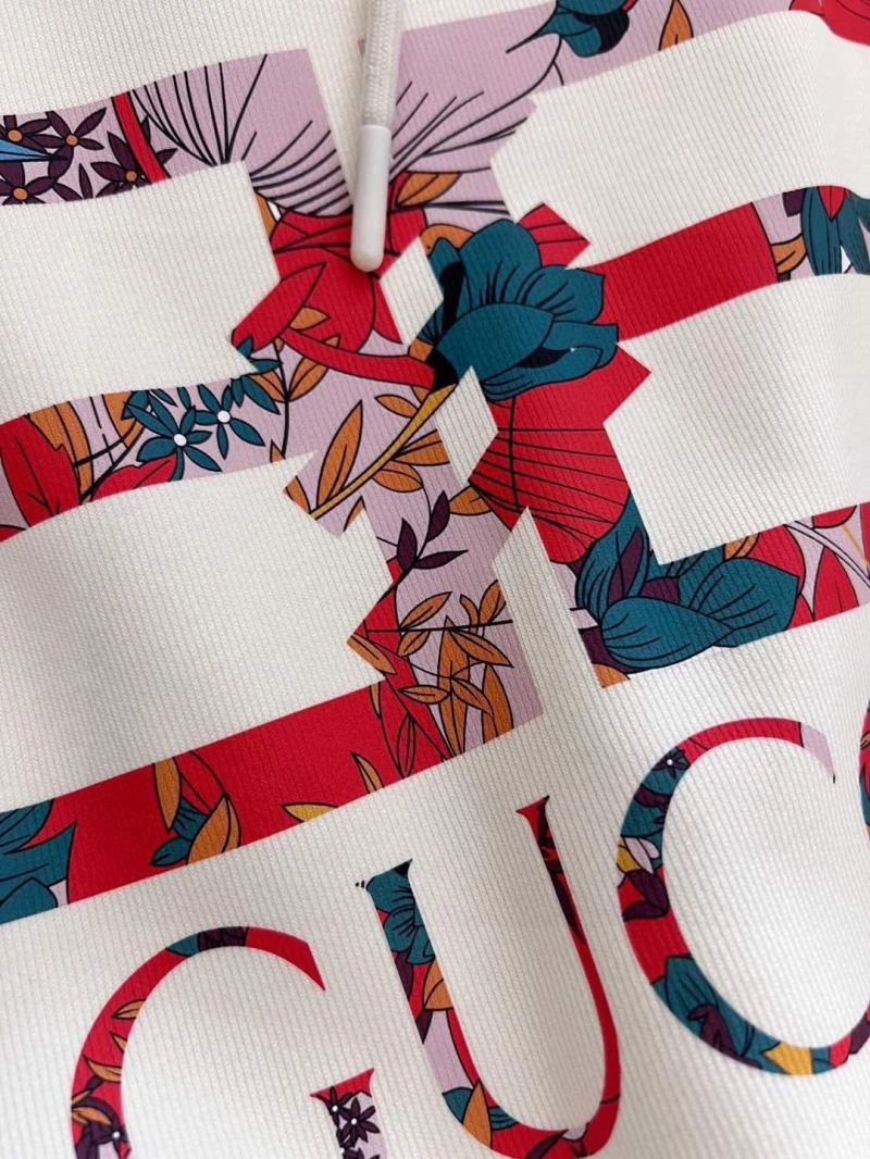 Gucci Hoodies Functional 127379