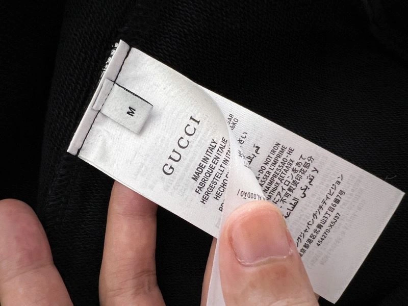 Gucci Hoodies Efficient 127364