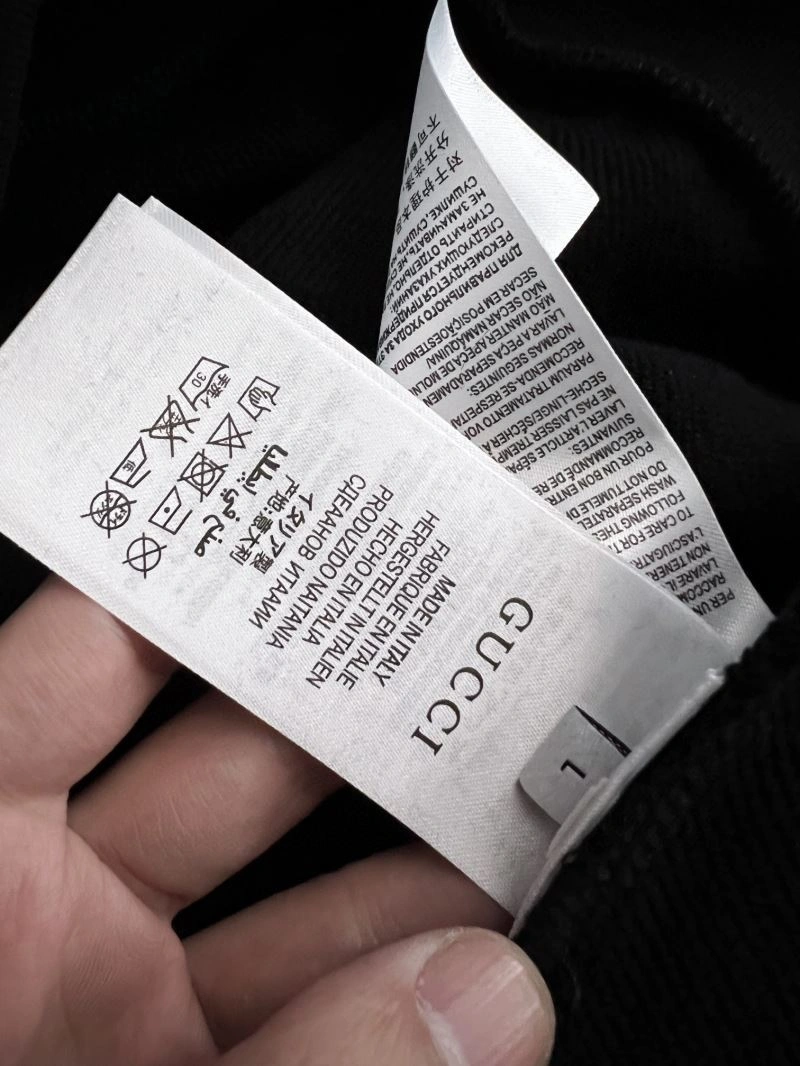 Thermal Gucci Hoodies 126867
