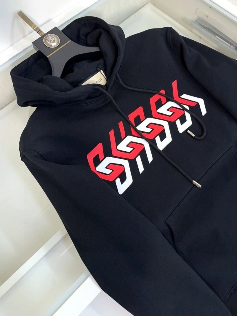 Versatile Gucci Hoodies 126377