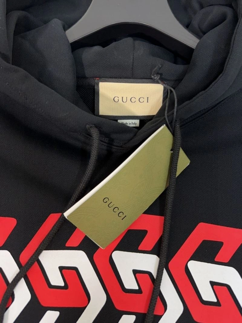Versatile Gucci Hoodies 126377