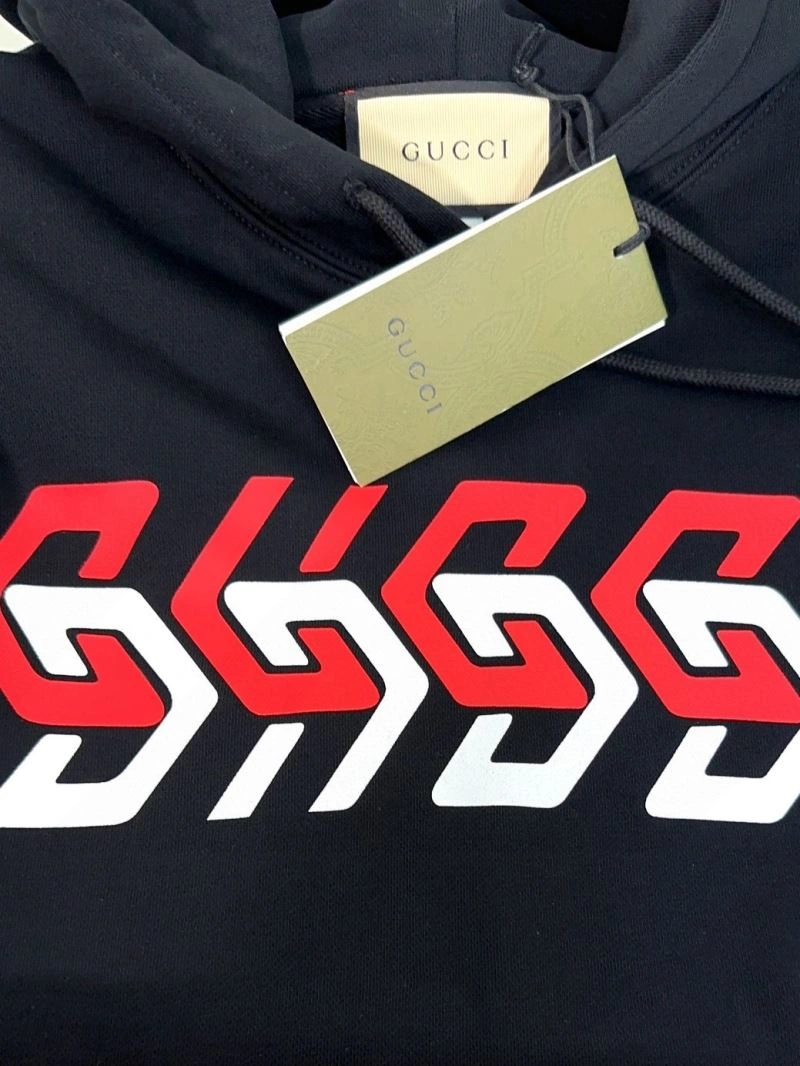 Versatile Gucci Hoodies 126377