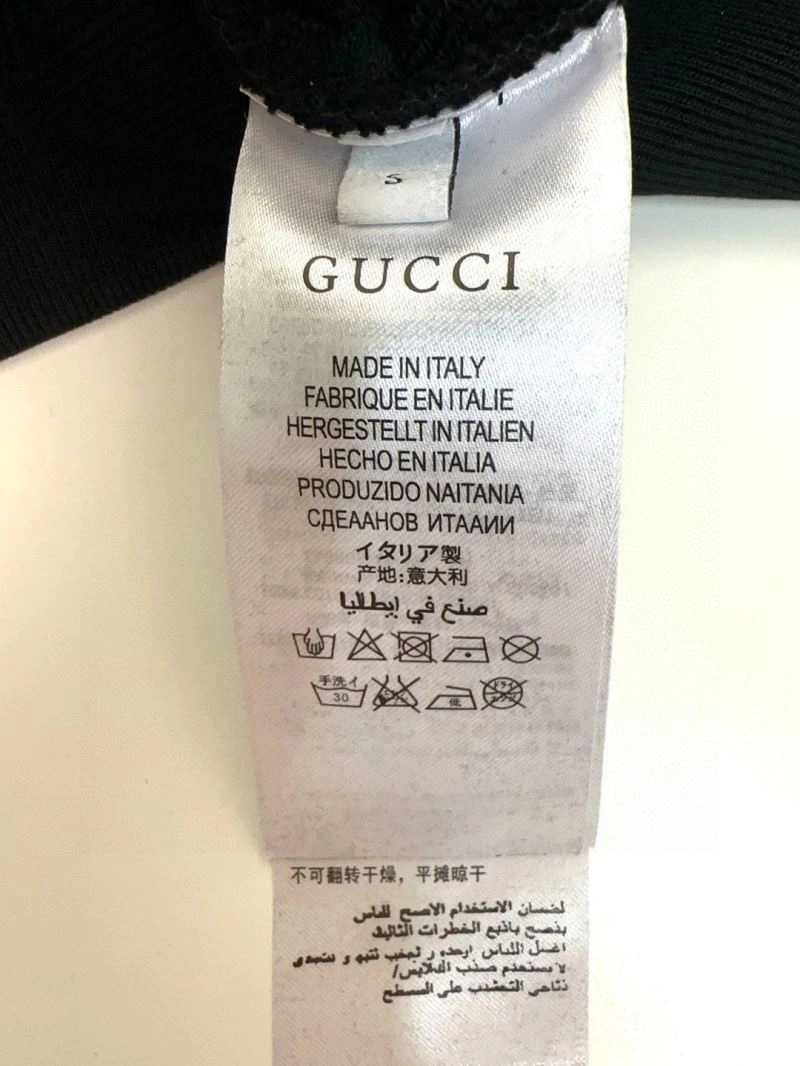 Versatile Gucci Hoodies 126377